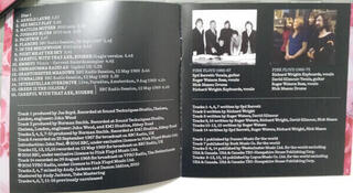 Hudobné CD Pink Floyd - The Early Years - Cre/Ation (2 CD) - 7