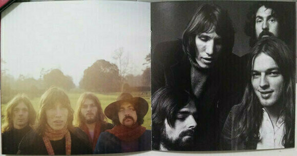 Muziek CD Pink Floyd - The Early Years - Cre/Ation (2 CD) - 12