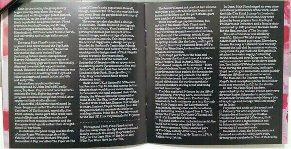 Muziek CD Pink Floyd - The Early Years - Cre/Ation (2 CD) - 13