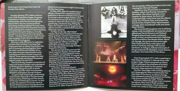 Muziek CD Pink Floyd - The Early Years - Cre/Ation (2 CD) - 15