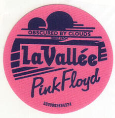 Zenei CD Pink Floyd - Obscured By Clouds (2011) (CD) - 3