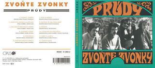 Glazbene CD Prúdy - Zvoňte, Zvonky (Remastered) (CD) - 2