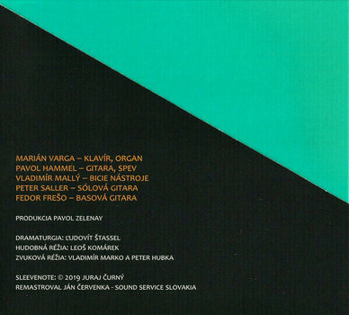 CD muzica Prúdy - Zvoňte, Zvonky (Remastered) (CD) - 4