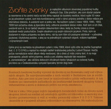 Muziek CD Prúdy - Zvoňte, Zvonky (Remastered) (CD) - 7