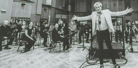 Hudební CD Rod Stewart - You're In My Heart: Rod Stewart With The Royal Philharmonic Orchestra (2 CD) - 4