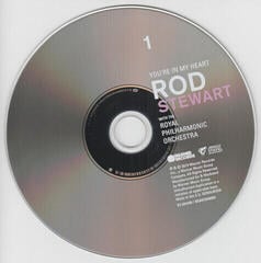 Musik-CD Rod Stewart - You're In My Heart: Rod Stewart With The Royal Philharmonic Orchestra (2 CD) - 1