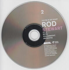 Musik-CD Rod Stewart - You're In My Heart: Rod Stewart With The Royal Philharmonic Orchestra (2 CD) - 2
