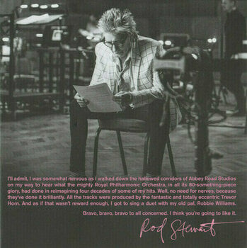 CD Μουσικής Rod Stewart - You're In My Heart: Rod Stewart With The Royal Philharmonic Orchestra (2 CD) - 9