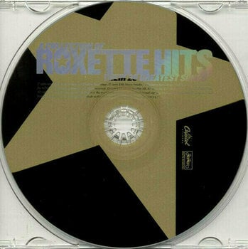 Musiikki-CD Roxette - A Collection Of Roxette Hits! (CD) - 2