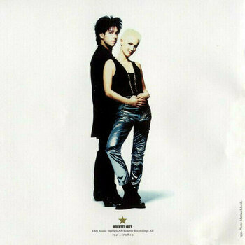 Hudobné CD Roxette - A Collection Of Roxette Hits! (CD) - 14