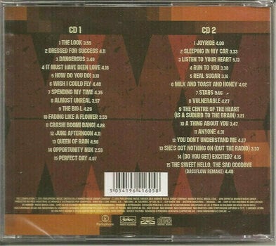 Music CD Roxette - The 30 Biggest Hits XXX (2 CD) - 2