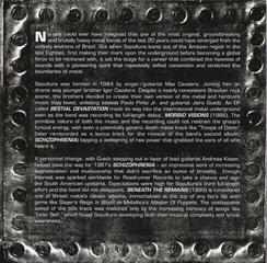 CD musicali Sepultura - Best Of... (CD) - 2