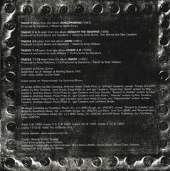 CD musicali Sepultura - Best Of... (CD) - 5