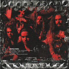 CD musicali Sepultura - Best Of... (CD) - 6