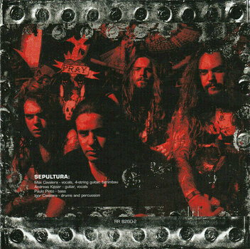 Musik-CD Sepultura - Best Of... (CD) - 7