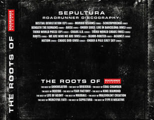 CD musicali Sepultura - Best Of... (CD) - 7