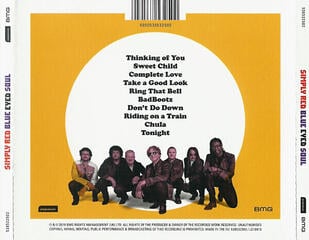 Musik-CD Simply Red - Blue Eyed Soul (CD) - 5