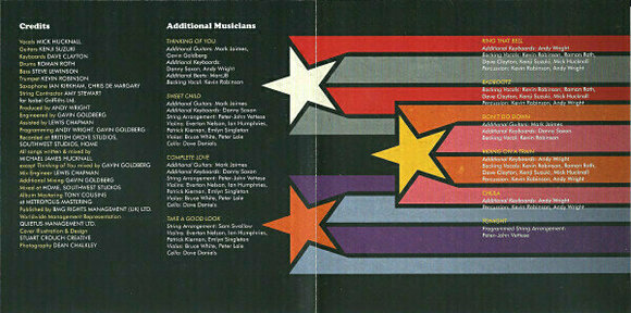 Musiikki-CD Simply Red - Blue Eyed Soul (CD) - 3