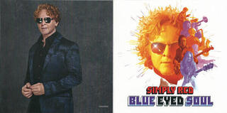 Musik-CD Simply Red - Blue Eyed Soul (CD) - 3