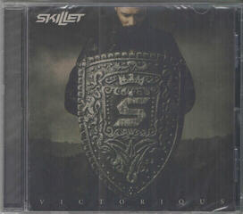 Musik-CD Skillet - Victorious (CD) - 1
