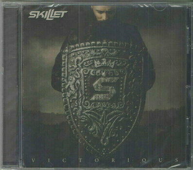 CD de música Skillet - Victorious (CD) - 2