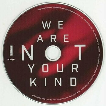 Glazbene CD Slipknot - We Are Not Your Kind (CD) - 2