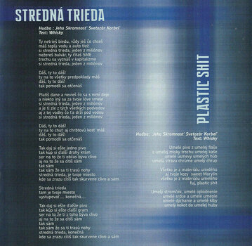 CD de música Slobodná Európa - Štvorka (CD) - 5