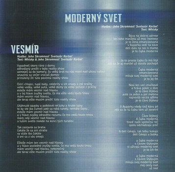 CD de música Slobodná Európa - Štvorka (CD) - 7