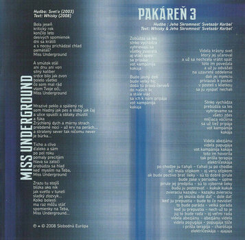 Glazbene CD Slobodná Európa - Štvorka (CD) - 18