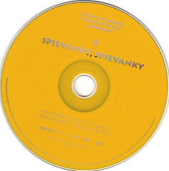 Musik-CD SĽUK - Spievanky, Spievanky (6) (CD) - 1