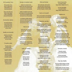 Musik-CD SĽUK - Spievanky, Spievanky (6) (CD) - 5