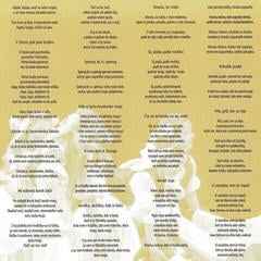 Musik-CD SĽUK - Spievanky, Spievanky (6) (CD) - 6