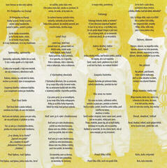 Musik-CD SĽUK - Spievanky, Spievanky (6) (CD) - 7
