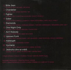 Glasbene CD Tereza Mašková - Tereza Mašková (Vitez Superstar 2018) (CD) - 1