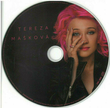 CD muzica Tereza Mašková - Tereza Mašková (Vitez Superstar 2018) (CD) - 3