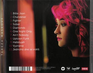 Glasbene CD Tereza Mašková - Tereza Mašková (Vitez Superstar 2018) (CD) - 4