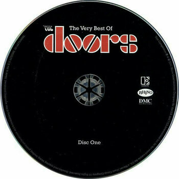 Music CD The Doors - Very Best Of (40th Anniversary) (2 CD) - 2
