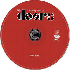 Musik-CD The Doors - Very Best Of (40th Anniversary) (2 CD) - 2