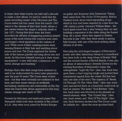 Musik-CD The Doors - Very Best Of (40th Anniversary) (2 CD) - 4