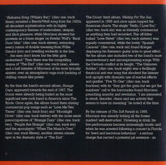 Musik-CD The Doors - Very Best Of (40th Anniversary) (2 CD) - 6