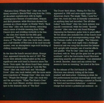 Music CD The Doors - Very Best Of (40th Anniversary) (2 CD) - 7