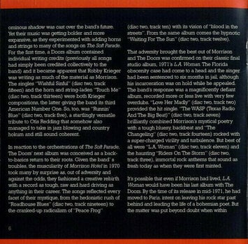 Zenei CD The Doors - Very Best Of (40th Anniversary) (2 CD) - 9
