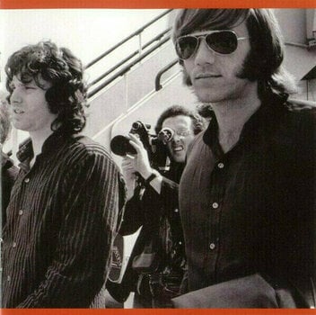 Muziek CD The Doors - Very Best Of (40th Anniversary) (2 CD) - 12