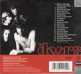 Zenei CD The Doors - Very Best Of (40th Anniversary) (CD) - 2
