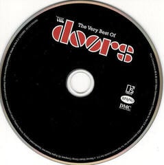 Zenei CD The Doors - Very Best Of (40th Anniversary) (CD) - 1