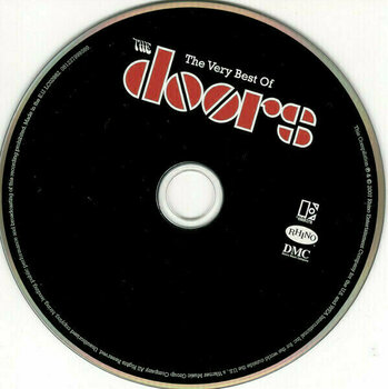 Zenei CD The Doors - Very Best Of (40th Anniversary) (CD) - 2