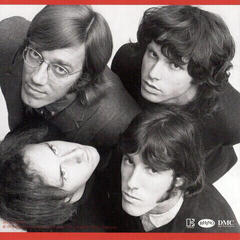 Zenei CD The Doors - Very Best Of (40th Anniversary) (CD) - 3