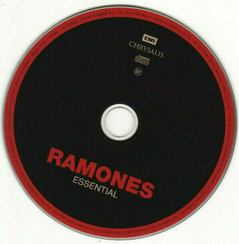 Ramones Essential (CD) Muziker