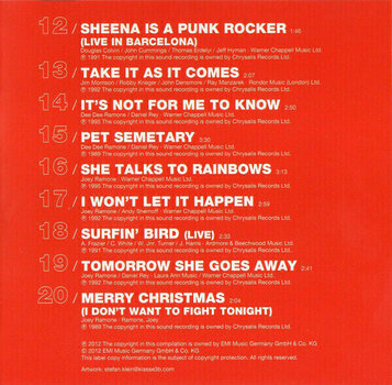 CD диск Ramones - Essential (CD) - 5