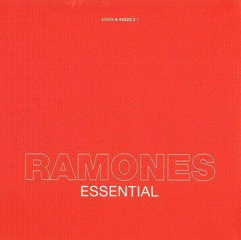 CD диск Ramones - Essential (CD) - 6